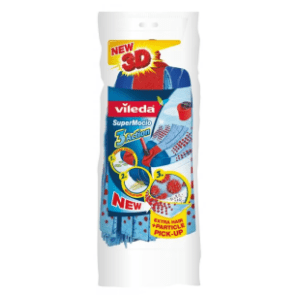 VILEDA mop zamjena Super mocio 3 action slide slika