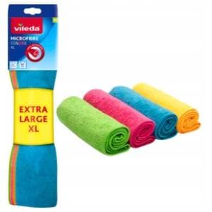 VILEDA style čarobna krpa 4kom slide slika