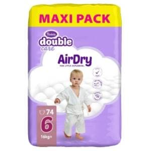 VIOLETA pelene Air dry DC 6 74kom slide slika