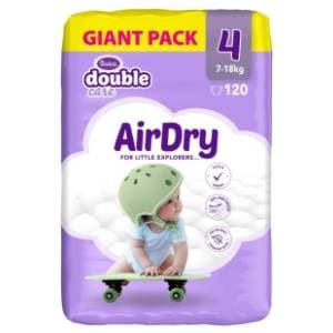 VIOLETA pelene Air dry 4 120kom slide slika