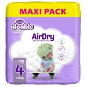 VIOLETA pelene Air dry DC 4 92kom slide slika