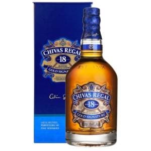 Whisky CHIVAS 18 y.o. kutija 0,7l slide slika