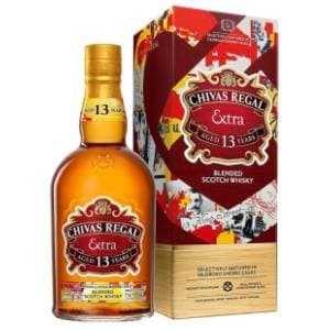 Whisky CHIVAS REGAL extra 0,7l slide slika