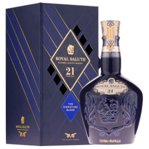 Whisky CHIVAS Royal salute 21yo 0,7l slide slika