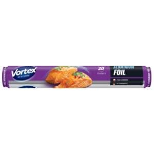 VORTEX aluminijska folija 20m slide slika