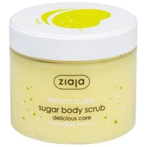 Piling za tijelo ZIAJA Lemon cake 300ml slide slika