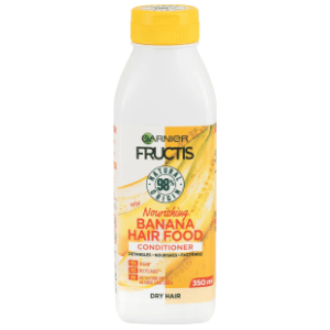Regenerator za kosu GARNIER Fructis Hair food banana 350ml slide slika