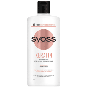 Balzam SYOSS keratin 440ml slide slika