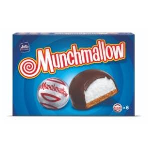 Biskvit JAFFA Munchmallow 105g slide slika