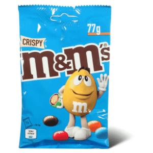 bomboni-mandms-crispy-77g