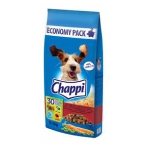 CHAPPI briketi perad i povrće 13,5kg slide slika