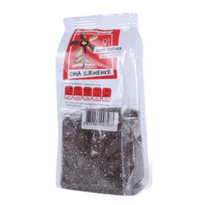 Chia sjemenke EUROCOMPANY 175g slide slika