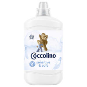 COCCOLINO Sensitive & soft omekšivač za rublje 68 pranja (1,7l) slide slika