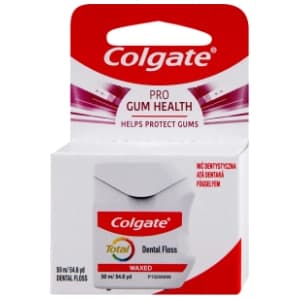 COLGATE Pro gum health zubni konac 50m slide slika