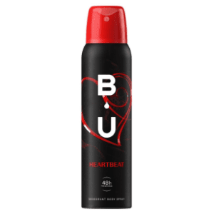 Dezodorans B.U Heartbeat 150ml slide slika