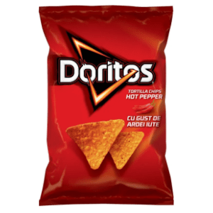 DORITOS Hot corn 90g slide slika