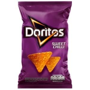 DORITOS Sweet chili 90g slide slika