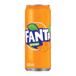 FANTA naranča limenka 330ml slide slika