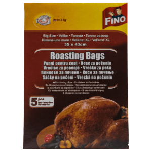 FINO vrećice za pečenje 5kom slide slika