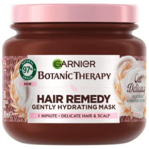 GARNIER Botanic therapy Oat Delicacy 340ml maska za kosu slide slika