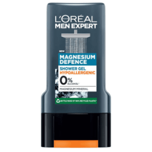 Gel za tuširanje L'OREAL Men expert magnesium defense 300ml slide slika