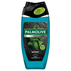 Gel za tuširanje PALMOLIVE sport 3u1 250ml slide slika