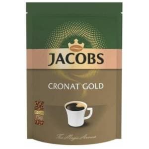 Instant kava JACOBS Cronat gold 75g slide slika