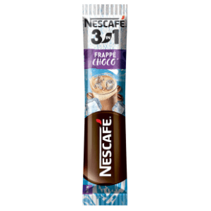 Instant kava NESCAFE 3u1 frappe choco 16g slide slika