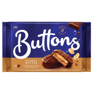 JAFFA buttons kikiriki maslac 95g slide slika