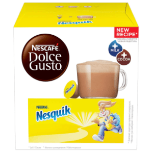 NESCAFE Dolce gusto kapsule Nesquik 256g 16kom slide slika