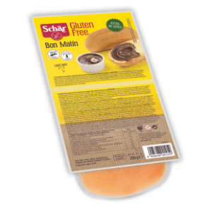 Kifla DR SCHAR bon matin bez glutena 200g slide slika