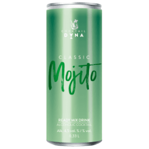 Koktel DANA Mojito limenka 0,33l slide slika