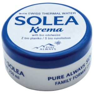 SOLEA univerzalna krema 250ml slide slika