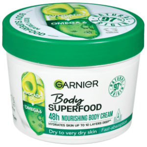 Krema za tijelo GARNIER Body superfood avokado 380ml slide slika