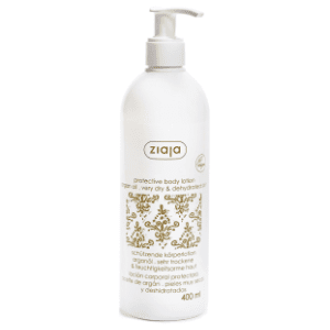 Mlijeko za tijelo ZIAJA argan oil 400ml slide slika