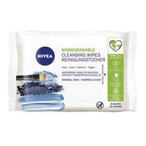 NIVEA vlažne maramice za čišćenje lica 25kom slide slika