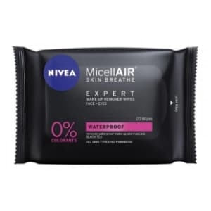 NIVEA Micellair vlažne maramice za uklanjanje šminke 20kom slide slika