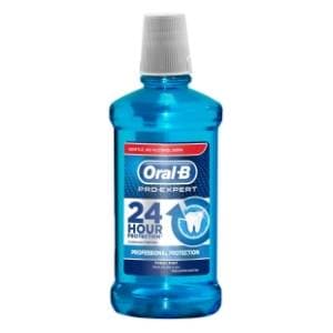 Tekućina za ispiranje usta ORAL B Professional protect 500ml slide slika