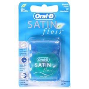 ORAL B Satin floss zubni konac 25m slide slika