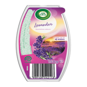 AIR WICK lavanda 150g slide slika