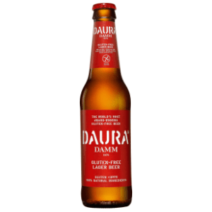 Pivo DAURA DAM bez glutena 0,33l slide slika