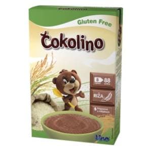 PODRAVKA Čokolino bez glutena 200g slide slika
