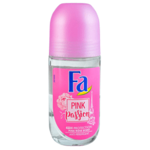Roll-on FA Pink passion 50ml slide slika
