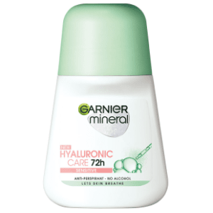 Roll-on GARNIER Mineral hijaluronska njega 72h 50ml slide slika