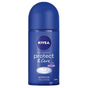 Roll-on NIVEA protect & care 50ml slide slika