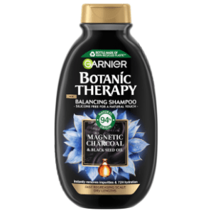 Šampon GARNIER Botanic therapy magnetic charcoal 250ml slide slika