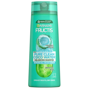 sampon-garnier-fructis-pure-clean-coconut-water-400ml