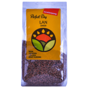 EUROCOMPANY Perfect day lanena sjemenka 150g slide slika