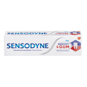 Pasta SENSODYNE Sensitivity & gum 75ml slide slika