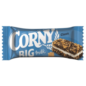 Štanglica CORNY big milk 40g slide slika